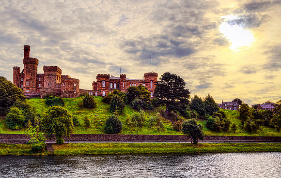 Inverness Castle - Scotland