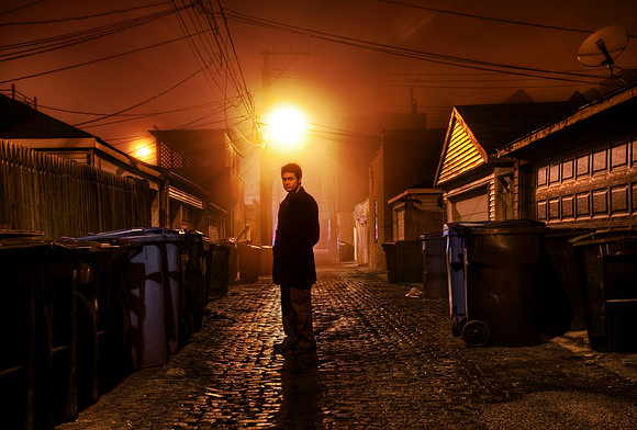Chicago Alley