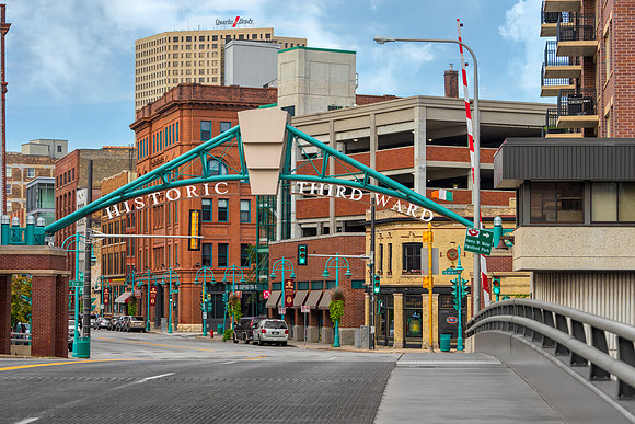 Milwaukee Historic Third Ward
