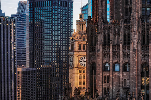 Wrigley Colors