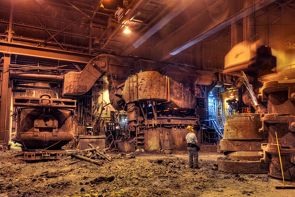 Industrial Inferno 2 - Chicago