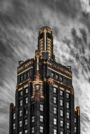 The Carbon and Carbide Building
