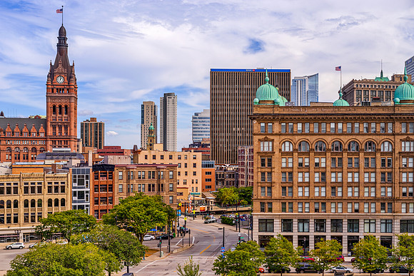 Milwaukee Rooftops 01