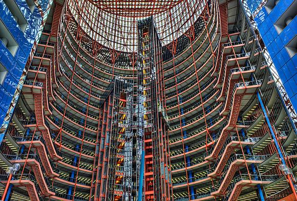 Thompson Center Interior 01