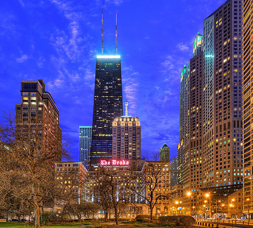 Hancock and The Drake