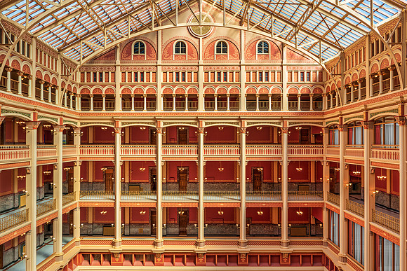 The U.S. Courthouse and Federal Office Building, Milwaukee, Wisconsin