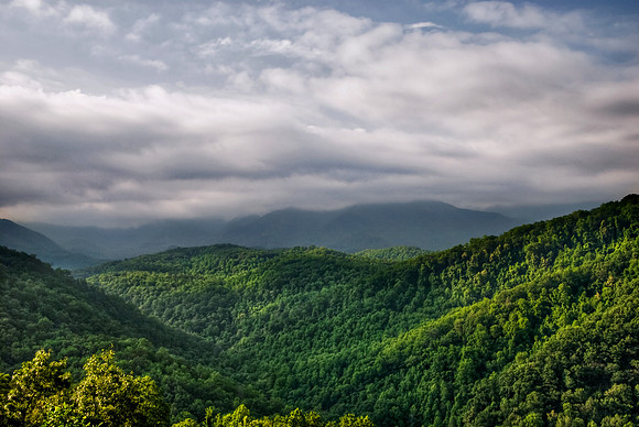 Smoky Mountains, Tennessee