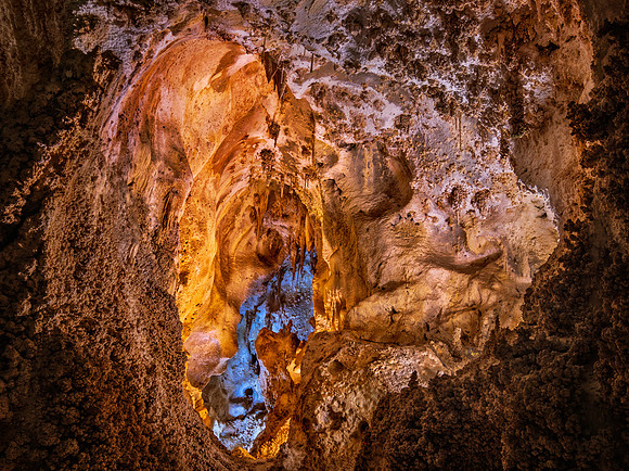 750 Feet Underground - Carlsbad Caverns 04