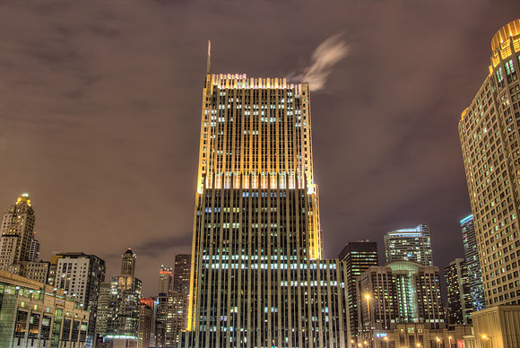 Golden Night