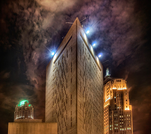 Metropolitan Correctional Center Prism - Chicago