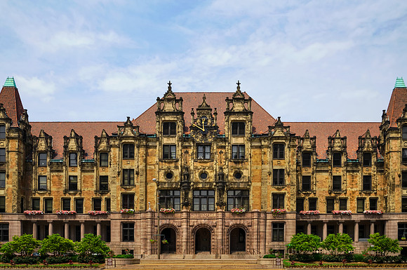 St. Louis City Hall