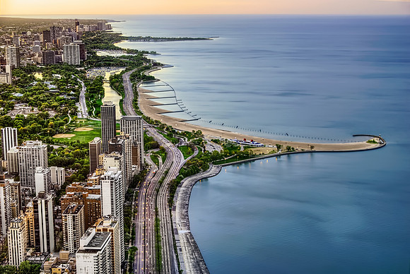 Lake Shore Drive 2
