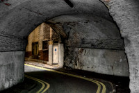 One of the Oldest Tunnels in London
