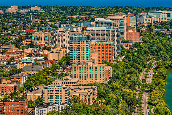 Northwestern Mutual Skyline (NE)