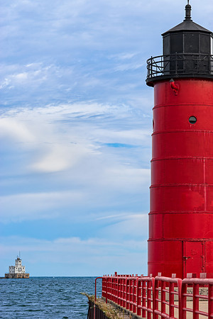Milwaukee Pierhead Lighthouse