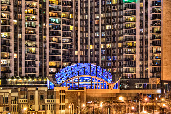 Blue Dome - Chicago