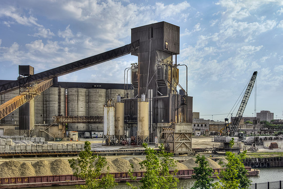 Industrial Strength